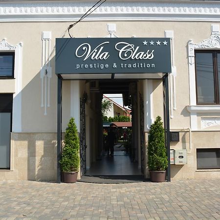 Hotel Vila Class Satu Mare Ngoại thất bức ảnh